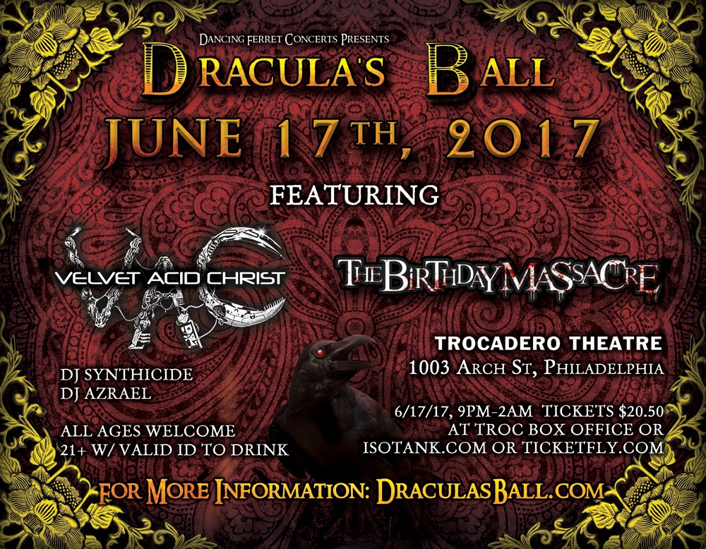 Dracula Ball 30